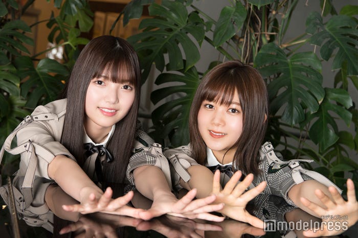 上村莉菜、尾関梨香 (C)モデルプレス