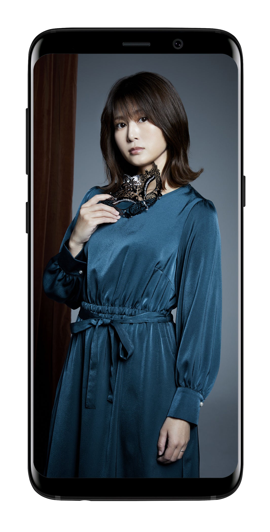 佐津川愛美（C）「サブスク不倫」製作委員会・MBS