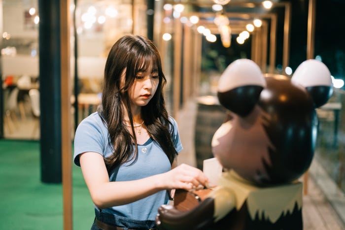 「キミとオオカミくんには騙されない」(C)AbemaTV, Inc.