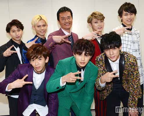 超特急、主題歌ドラマに出演決定 “歳の差”恋愛にも言及