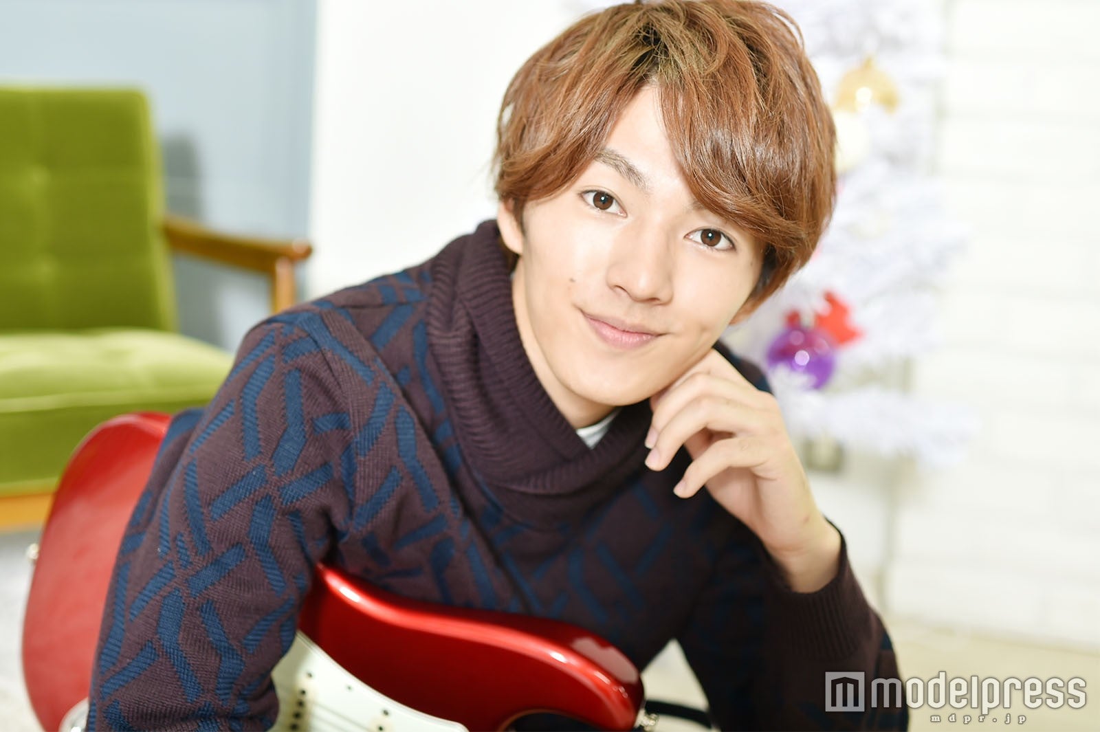 MASAKI （C）モデルプレス