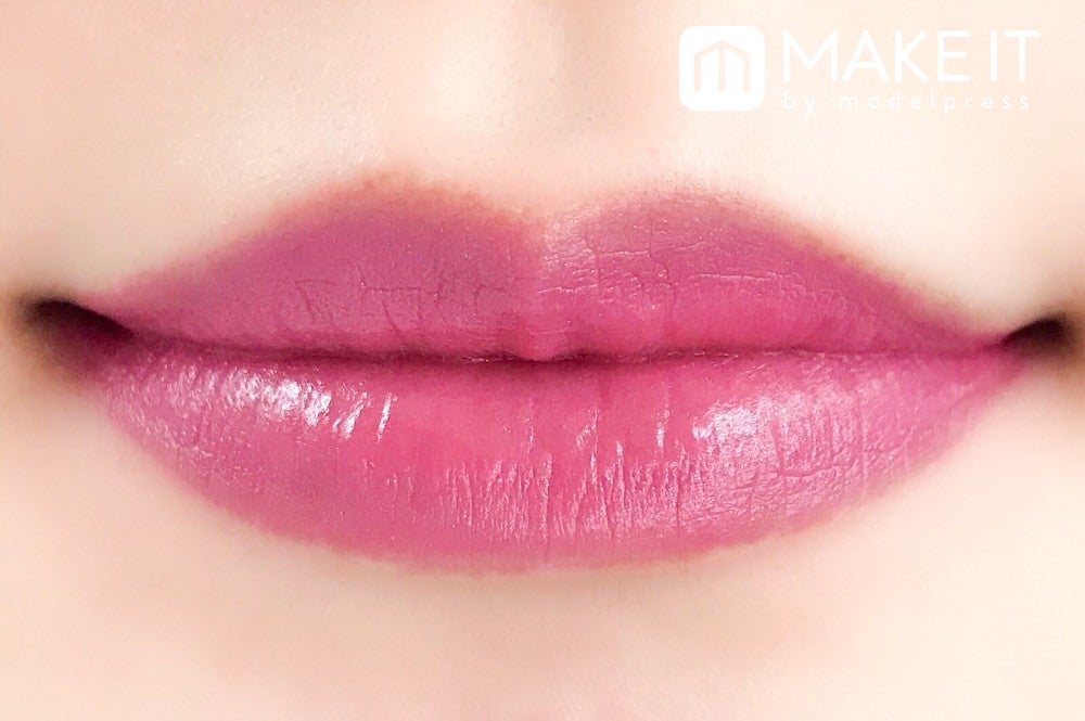 LAURA MERCIER／ルージュ エッセンシャル シルキー クリーム リップスティック／14 使用 (C)メイクイット