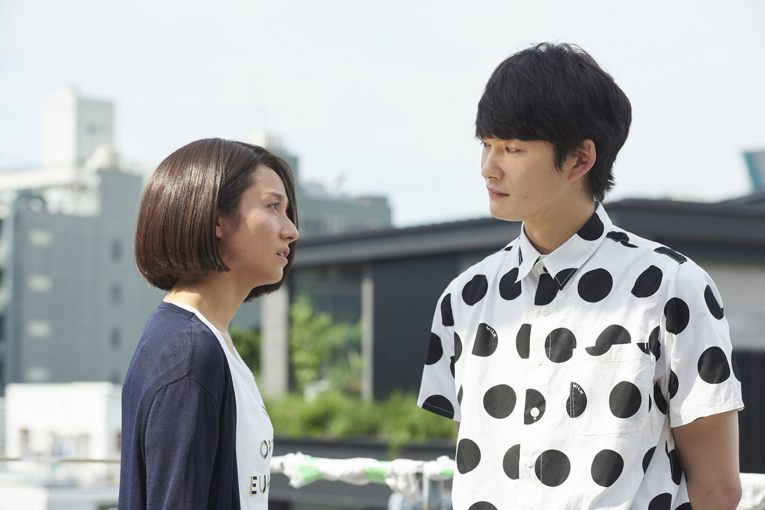 木村文乃の“毒舌”が止まらない！主演ドラマ「伊藤くん A to E」再放送決定