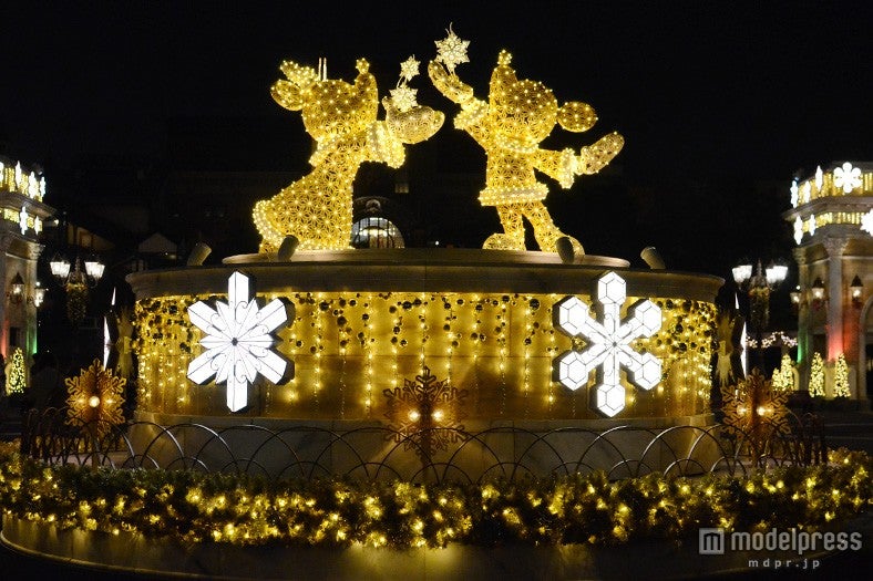 「スノークリスタル・イルミネーション」