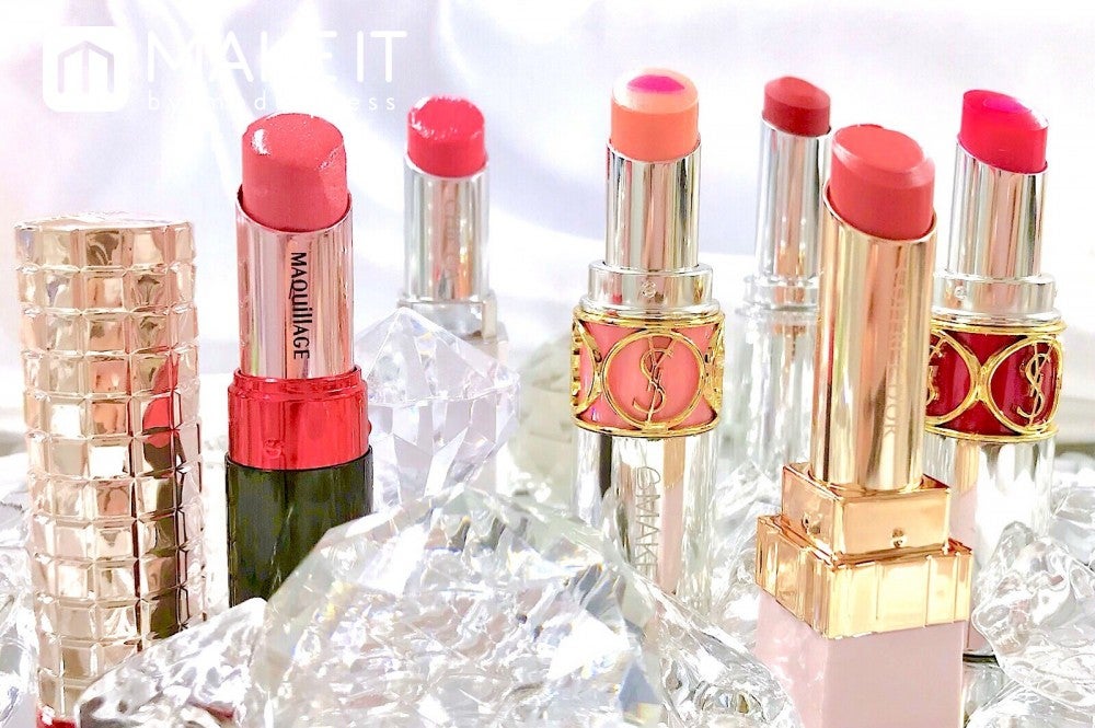 ひと塗りモテリップ8選～1本でグロス風！楽して可愛い唇に～ (C)メイクイット