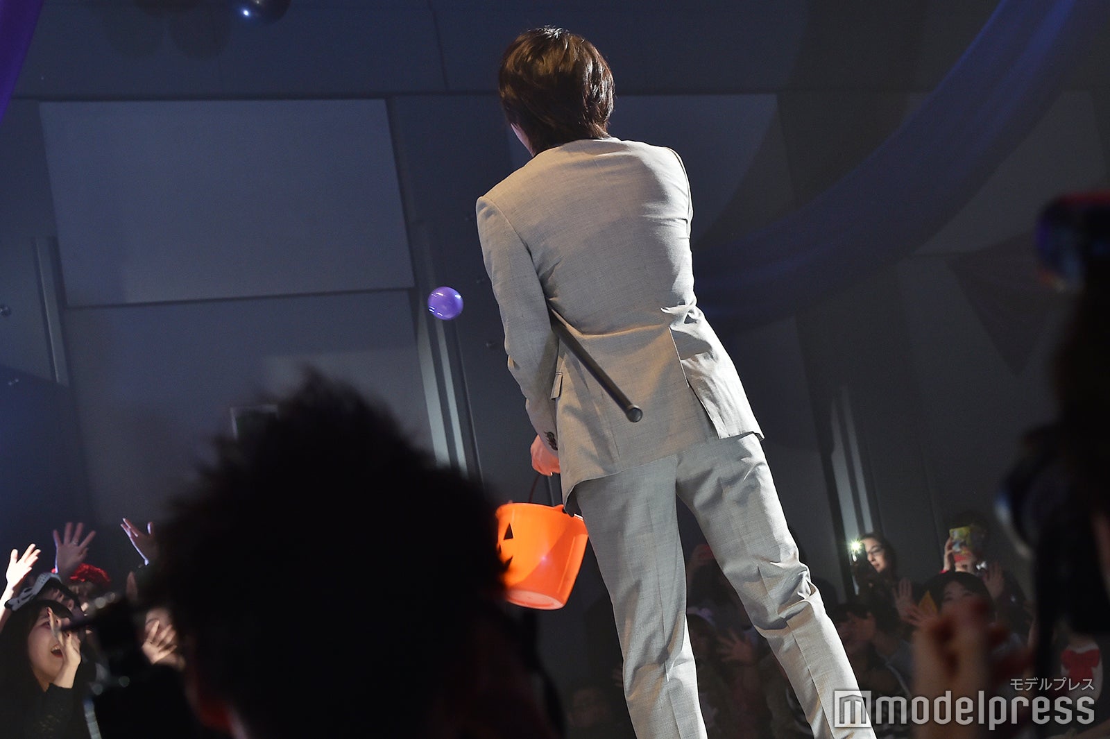 中村倫也（C）モデルプレス