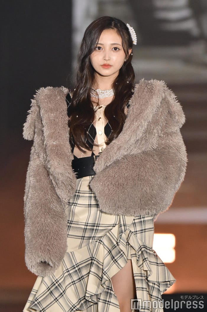 井上和(C)モデルプレス