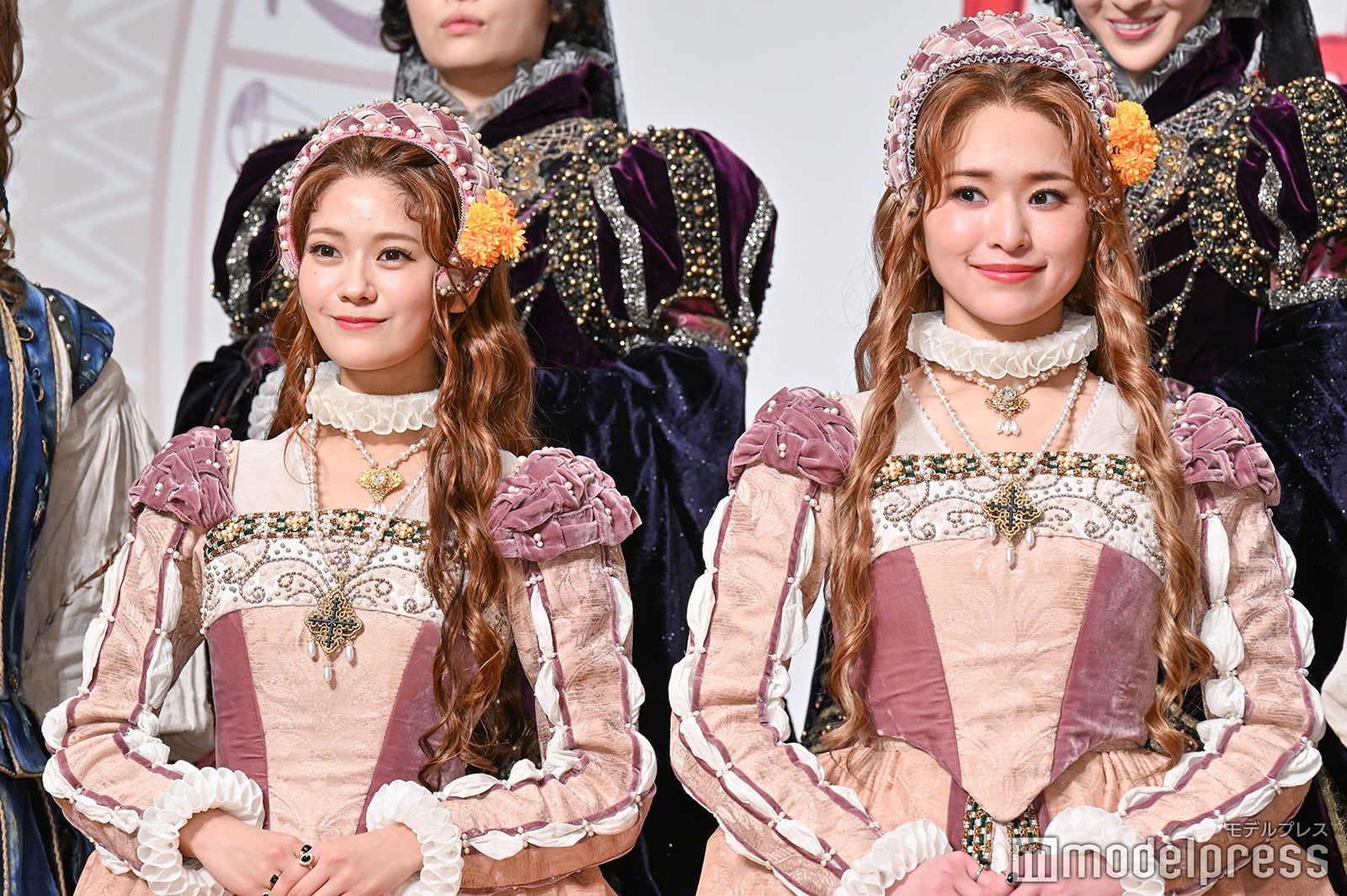 奥田いろは、小南満佑子（C）モデルプレス