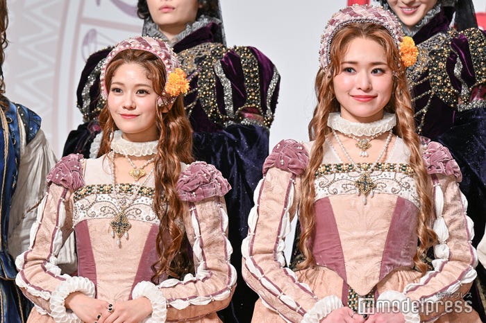 奥田いろは、小南満佑子(C)モデルプレス