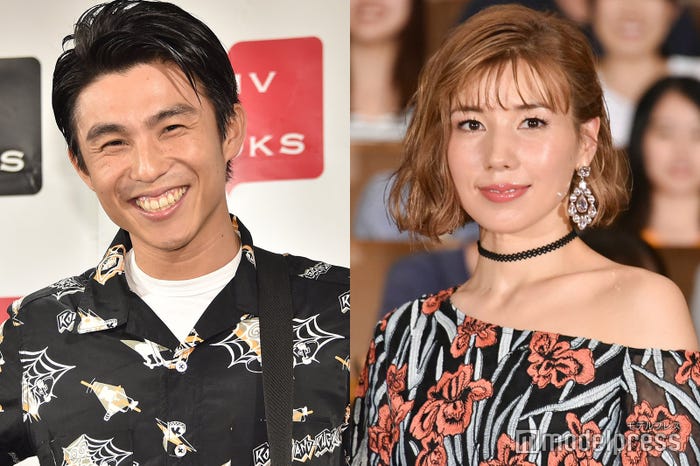 中尾明慶・仲里依紗 (C)モデルプレス