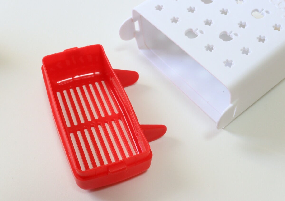 デザインも使い勝手もパーフェクト♡一目惚れした100均キッチングッズ