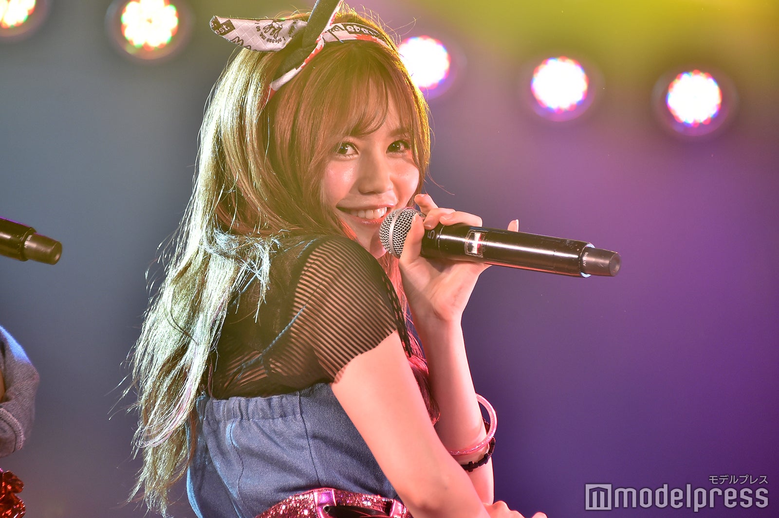 込山榛香「僕の夏が始まる」公演（C）モデルプレス