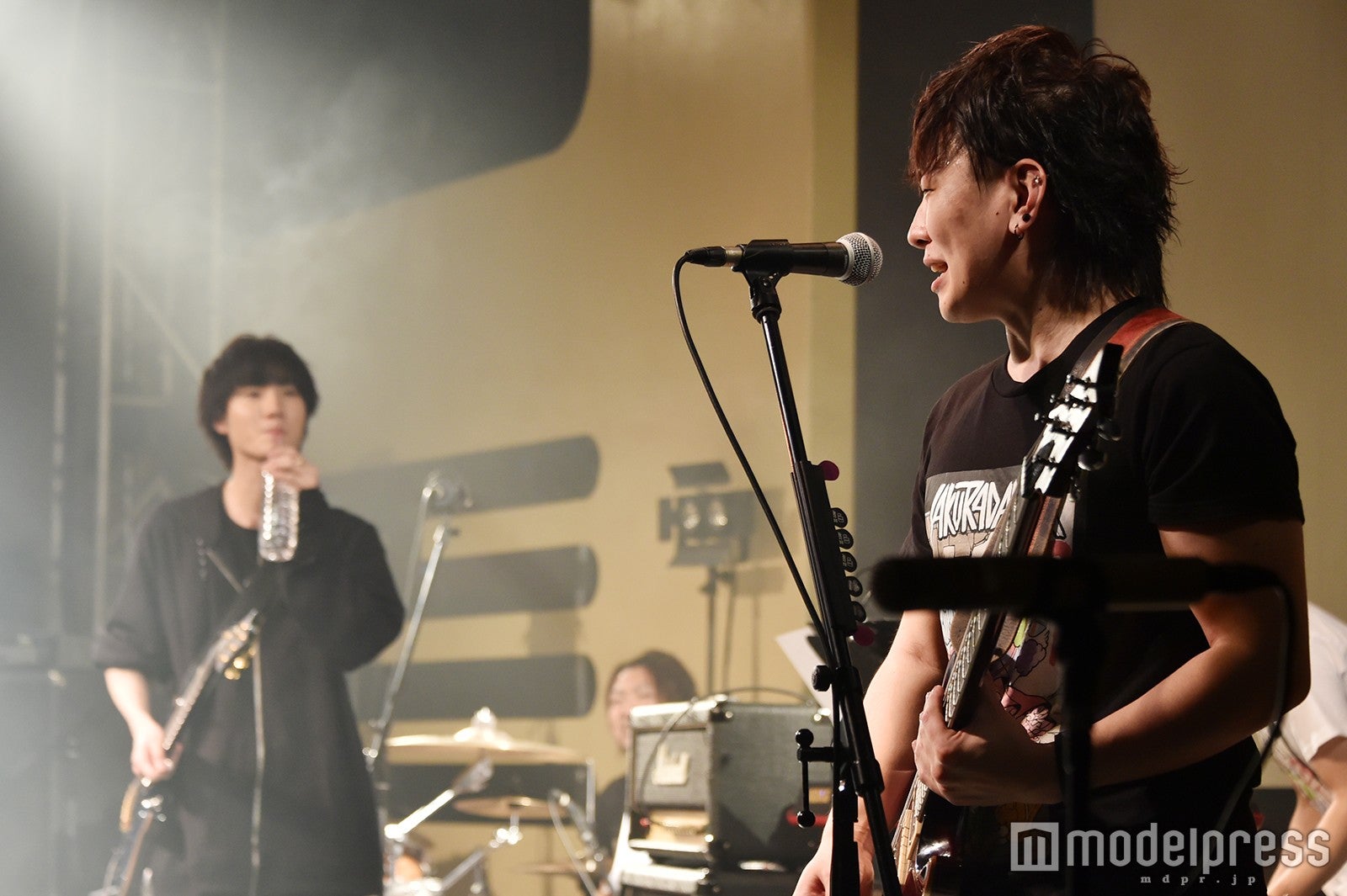 Gt.MINAMI （C）モデルプレス