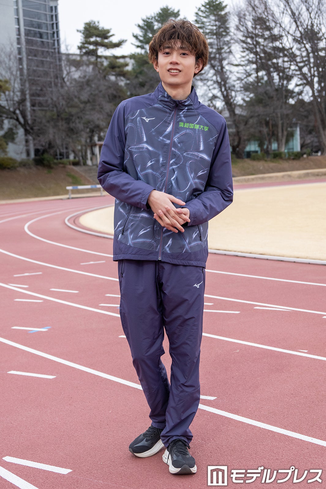 水沢林太郎（C）モデルプレス