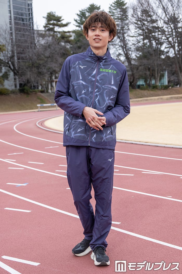 水沢林太郎(C)モデルプレス