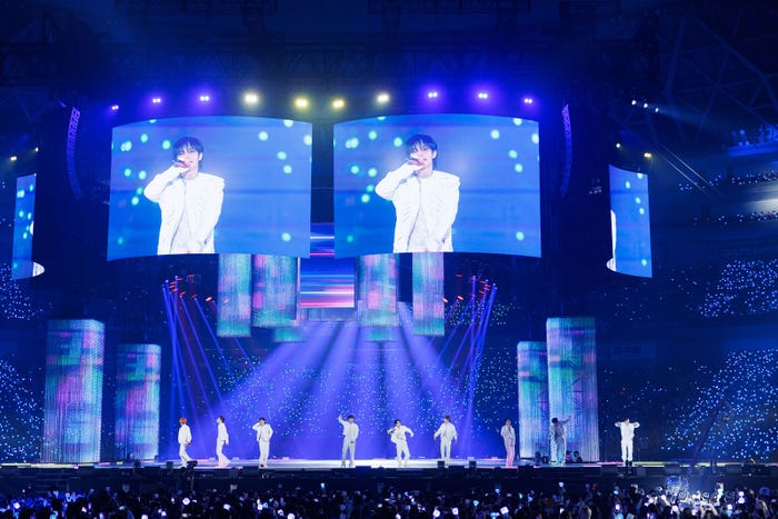 TREASURE (C)モデルプレス