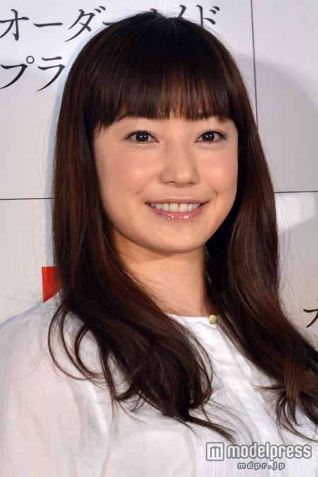 菅野美穂の40年後は 女優人生を語る モデルプレス