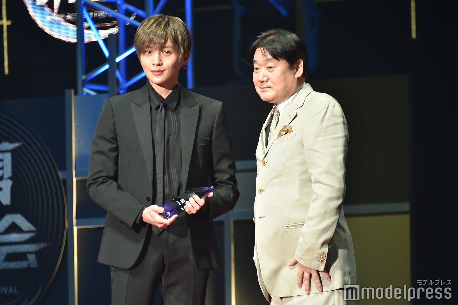 八木勇征（C）モデルプレス