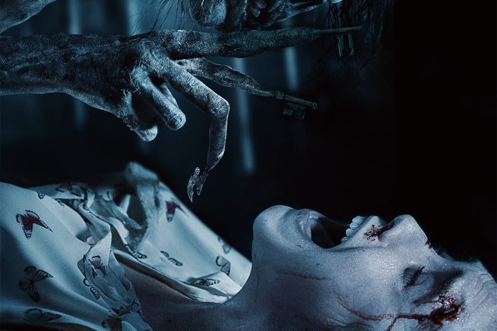 インシディアス ～ザ・ラスト・キー～／画像提供：ユー・エス・ジェイ