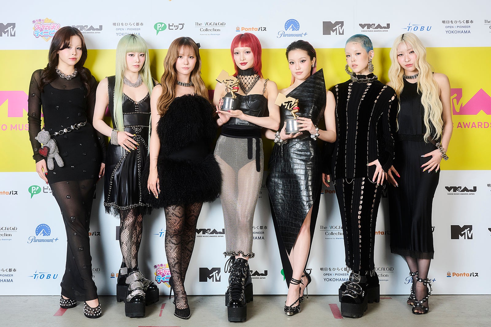 XG（撮影：田中聖太郎）