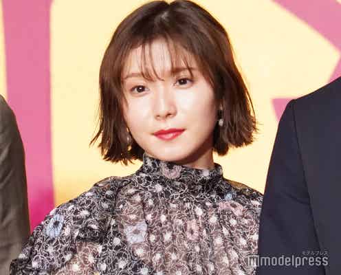 松岡茉優「救い上げて頂いたのが8年前」池田エライザと“崖っぷちエピソード”披露<騙し絵の牙>
