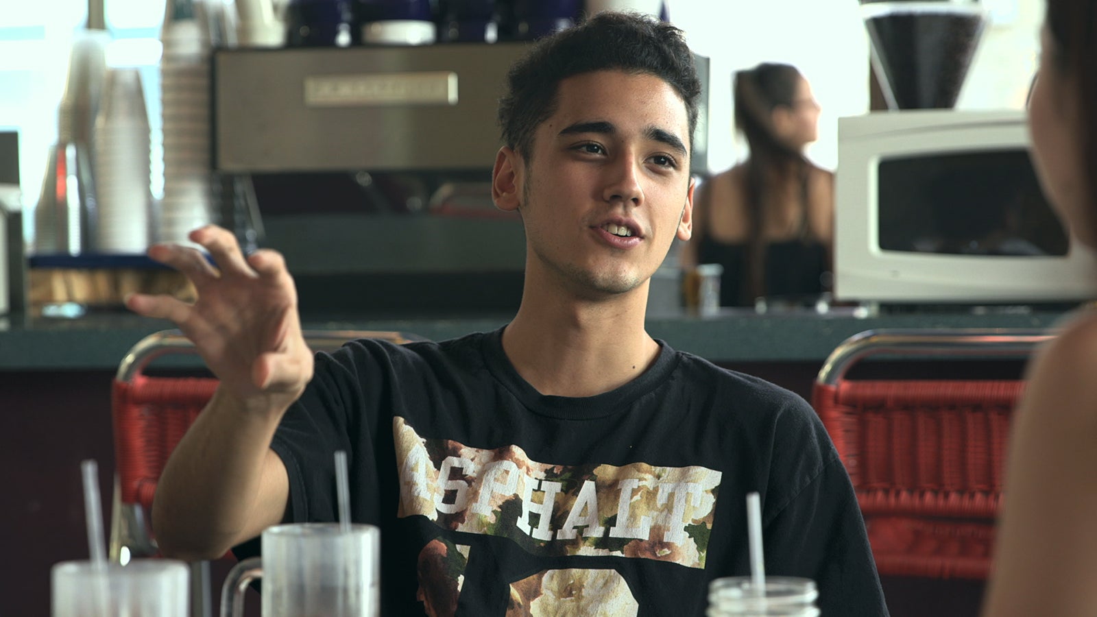 侑哉『TERRACE HOUSE ALOHA STATE』2nd WEEK（C）フジテレビ／イースト・エンタテインメント 