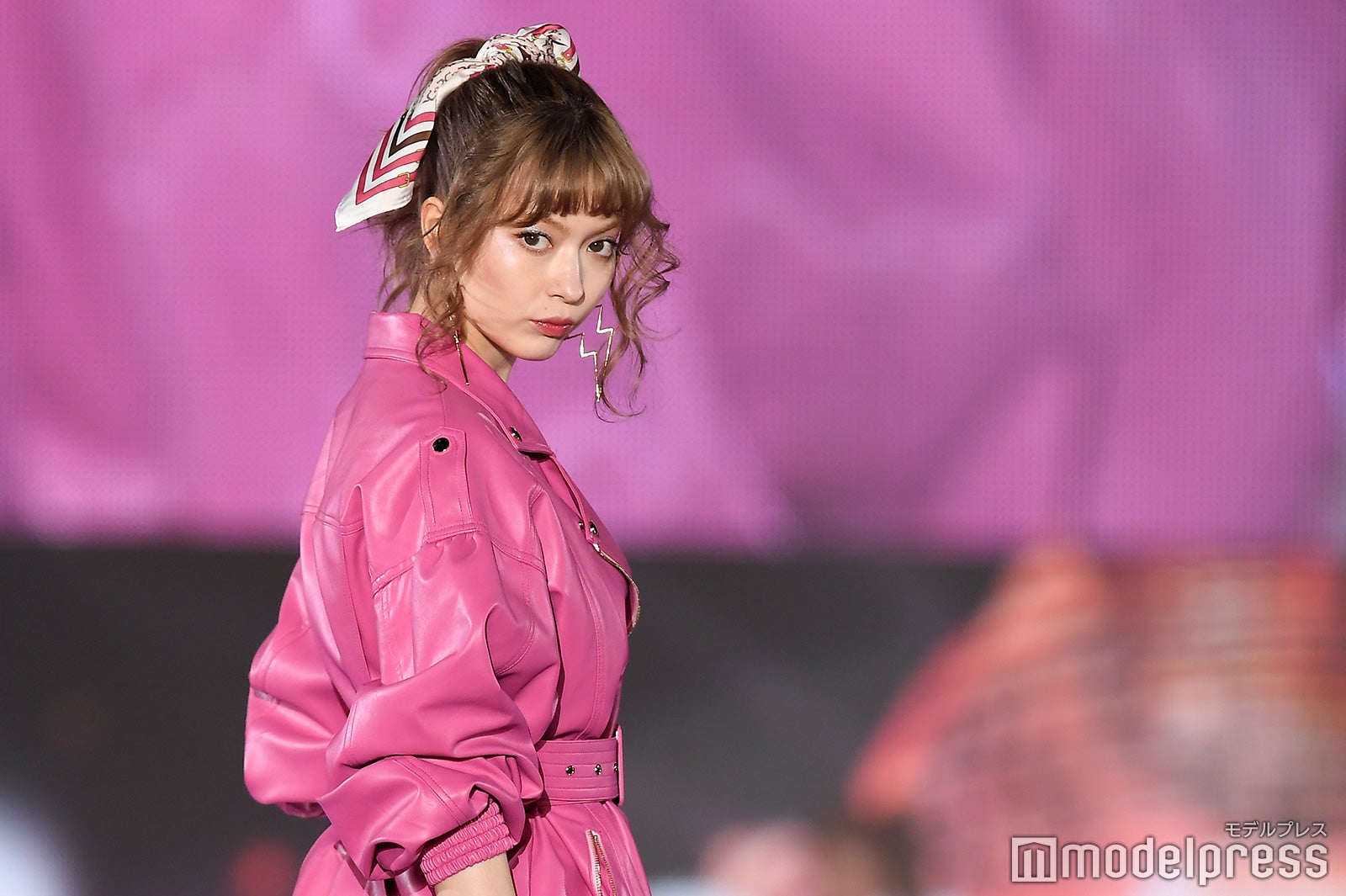 八木アリサ（C）モデルプレス