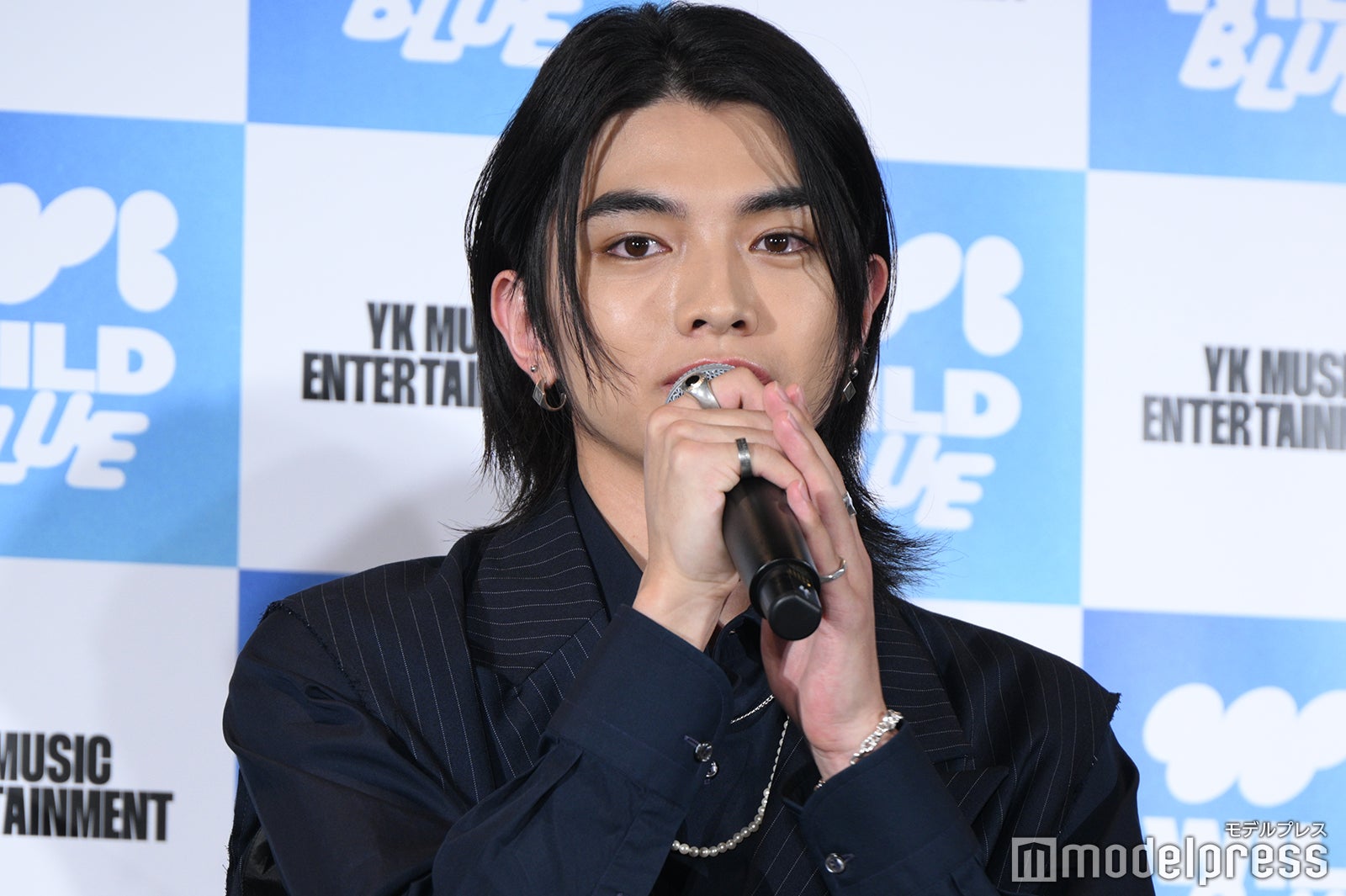 宮武颯（C）モデルプレス