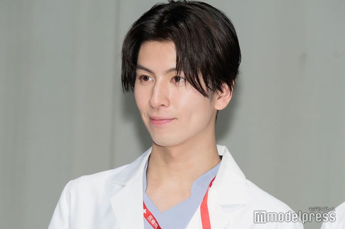 長谷川慎(C)モデルプレス