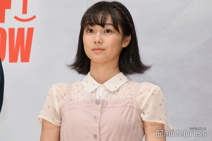 高田夏帆 (C)モデルプレス