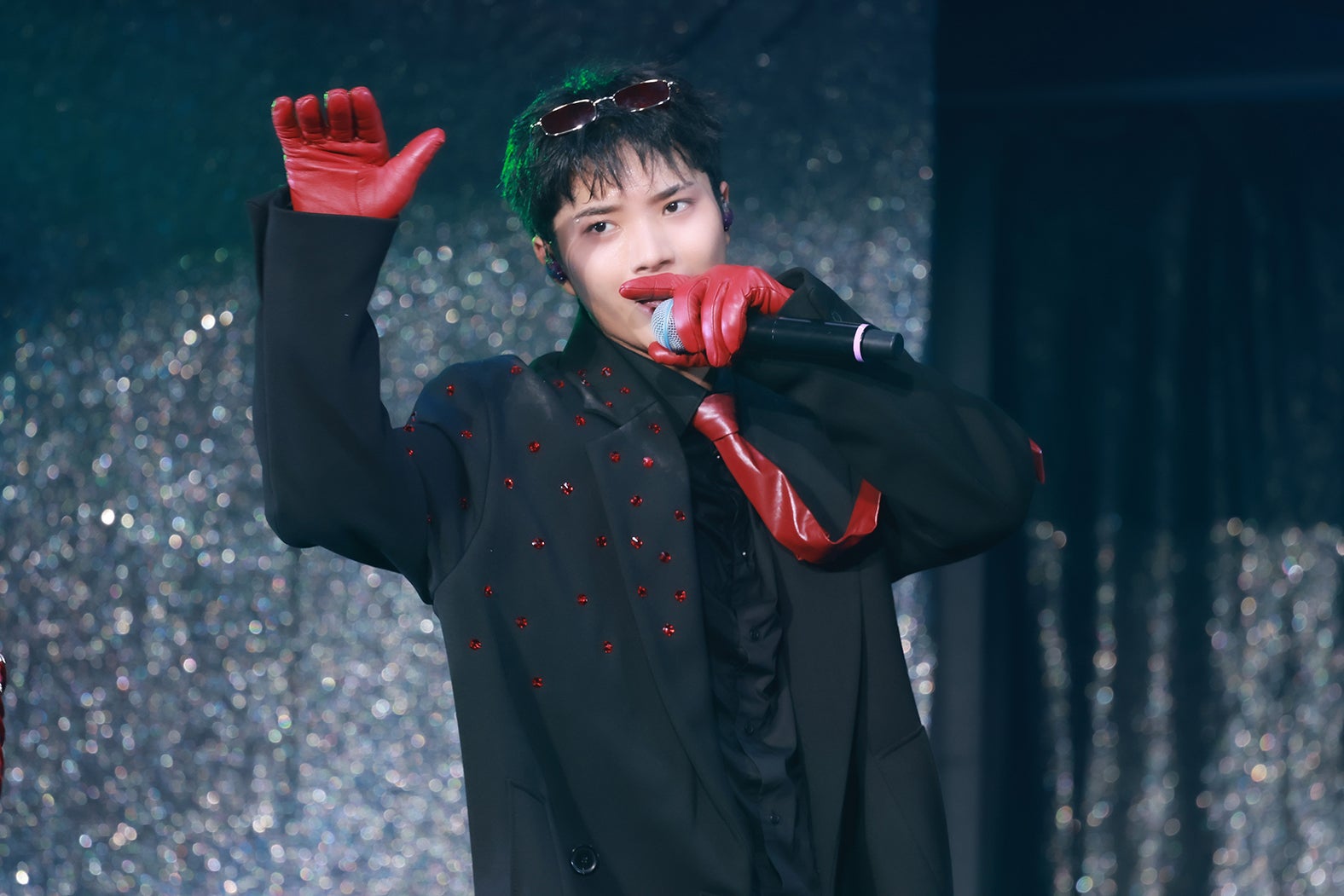 中川勝就「OWV OCTPATH MASHUP LIVE 2025 TWO THRONE」（C）武田真和