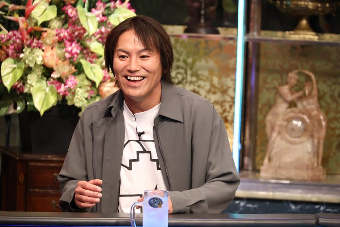 狩野英孝(C)フジテレビ