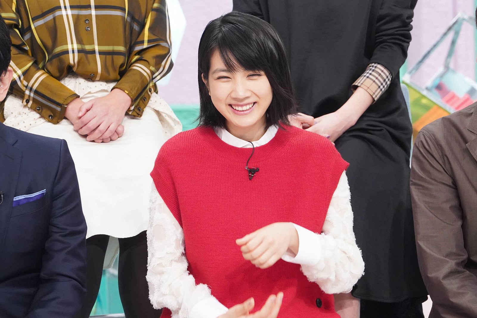 松本穂香 （C）フジテレビ