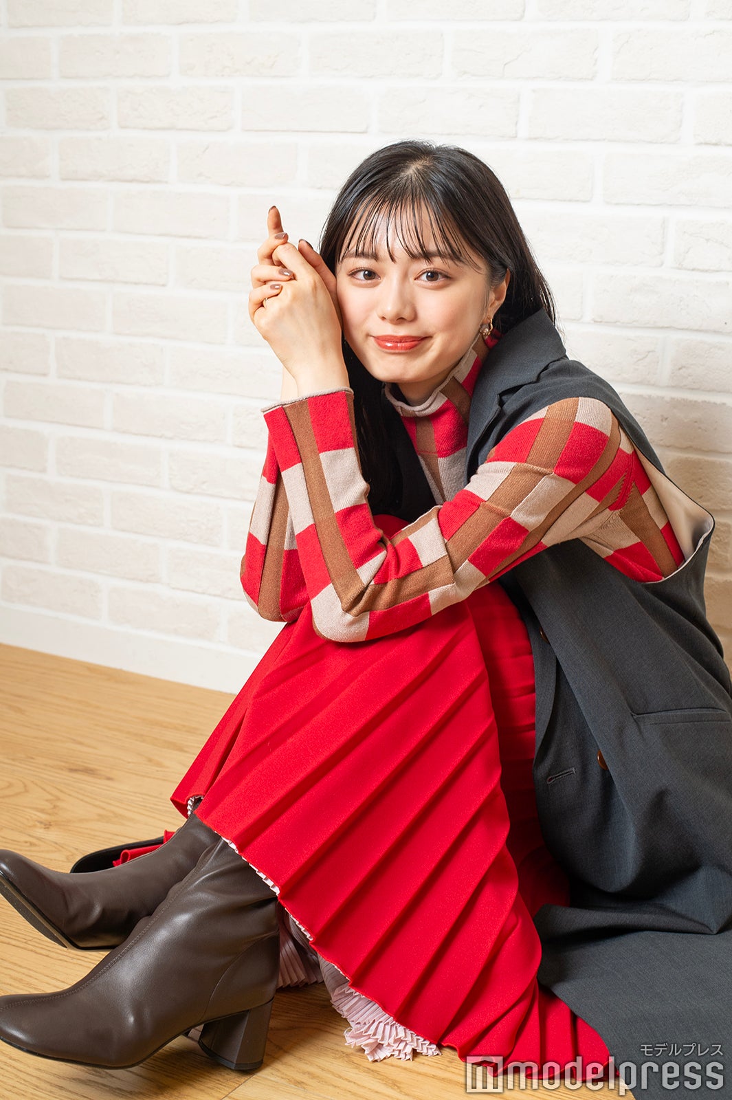 紺野彩夏（C）モデルプレス