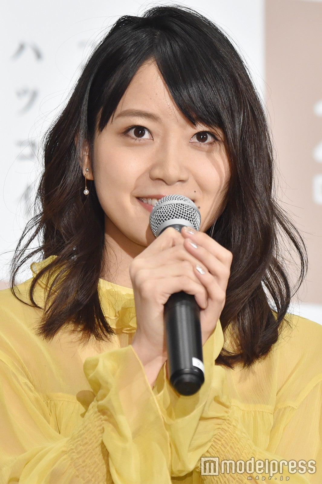 深川麻衣 （C）モデルプレス