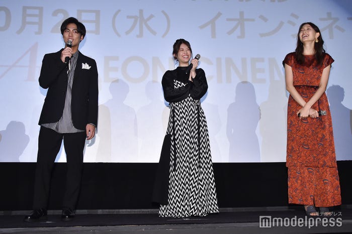 小野塚勇人、松村沙友理、大野いと (C)モデルプレス