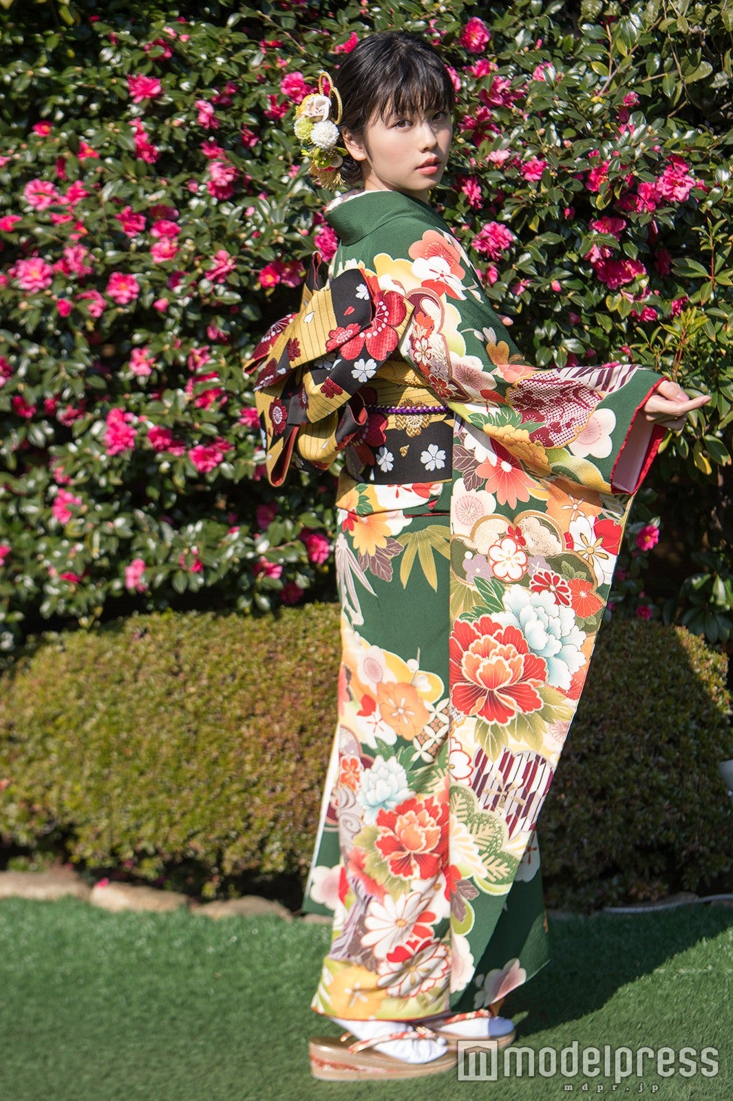 小芝風花（C）モデルプレス