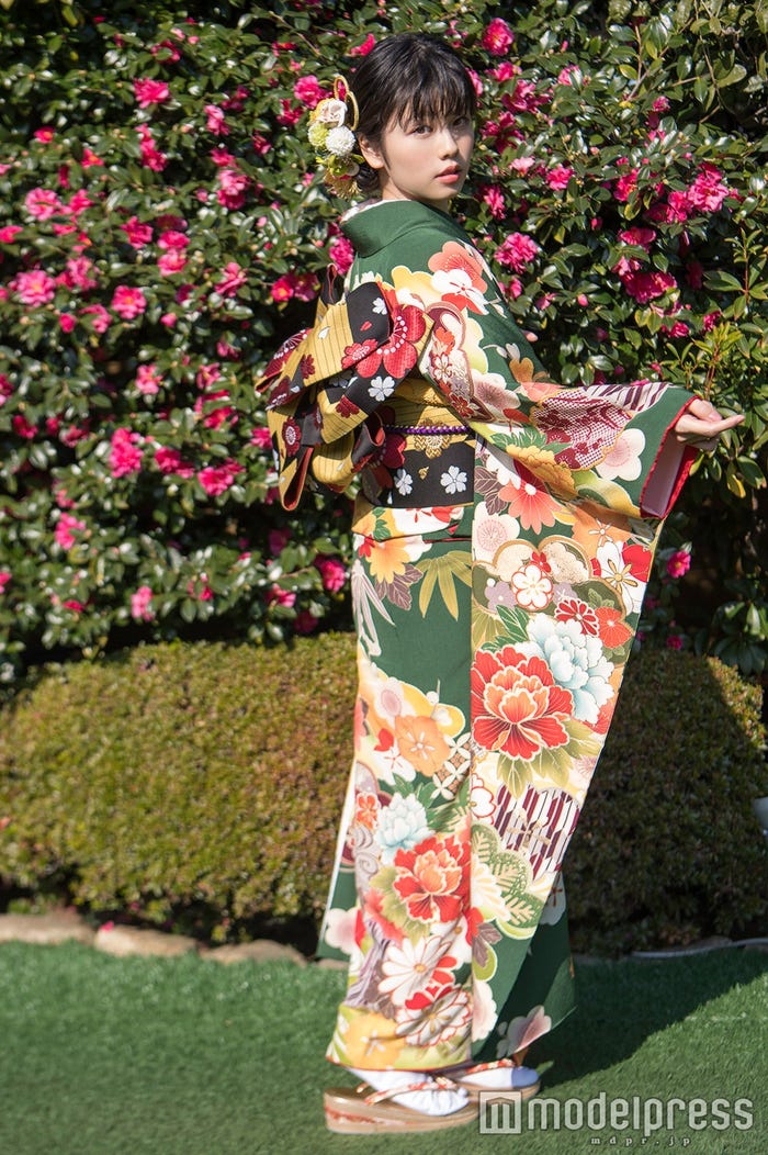 小芝風花(C)モデルプレス