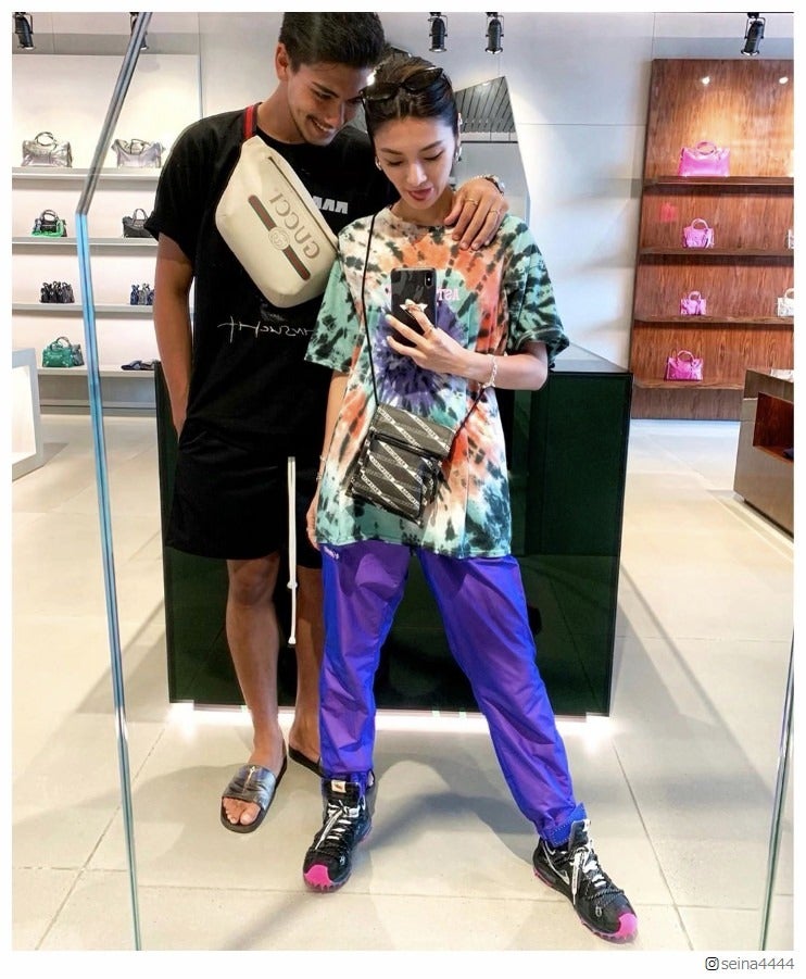 テラハ島袋聖南、恋人・石倉ノアとの“カップルあるある”明かし反響