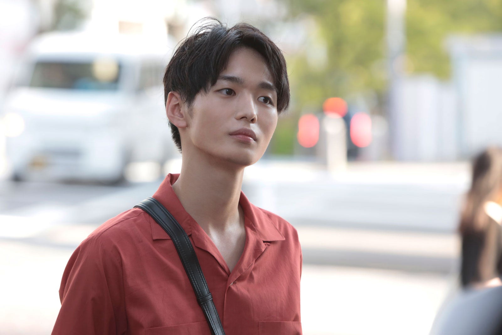 青木柚「最高の教師 1年後、私は生徒に■された」第4話より（C）日本テレビ