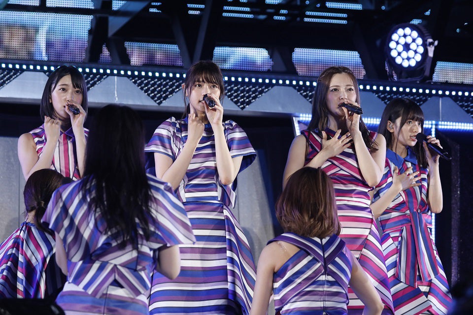 乃木坂46（提供写真）