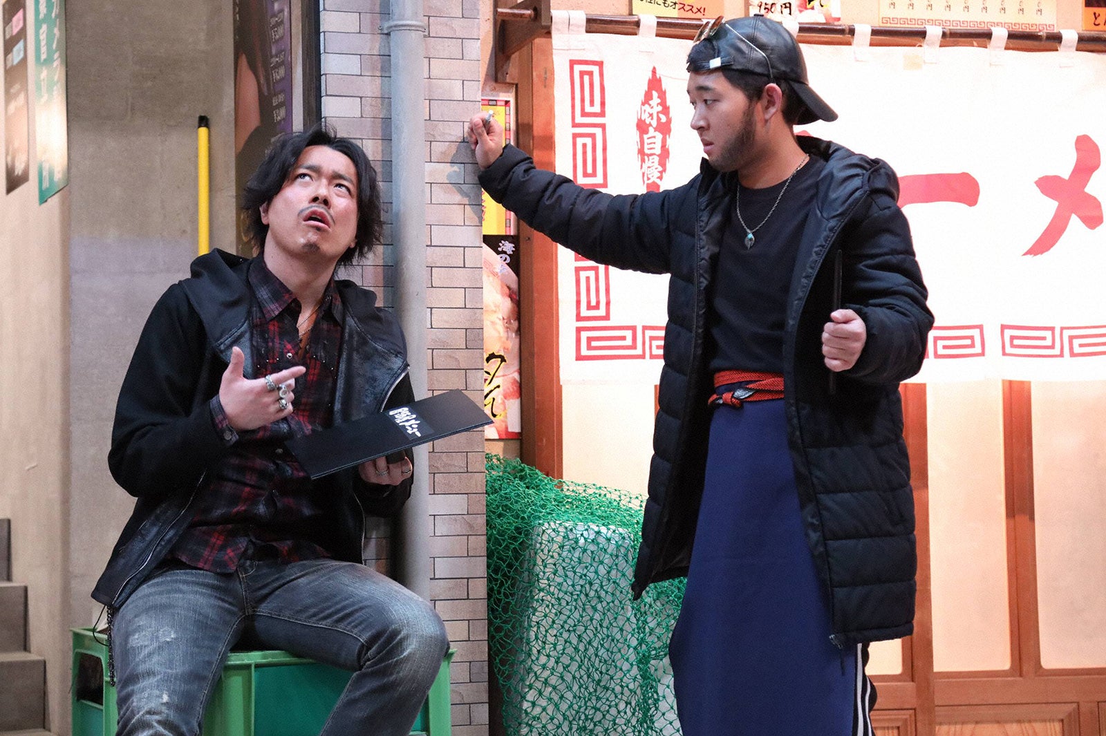 Do8（ドエイト）より（C）フジテレビ