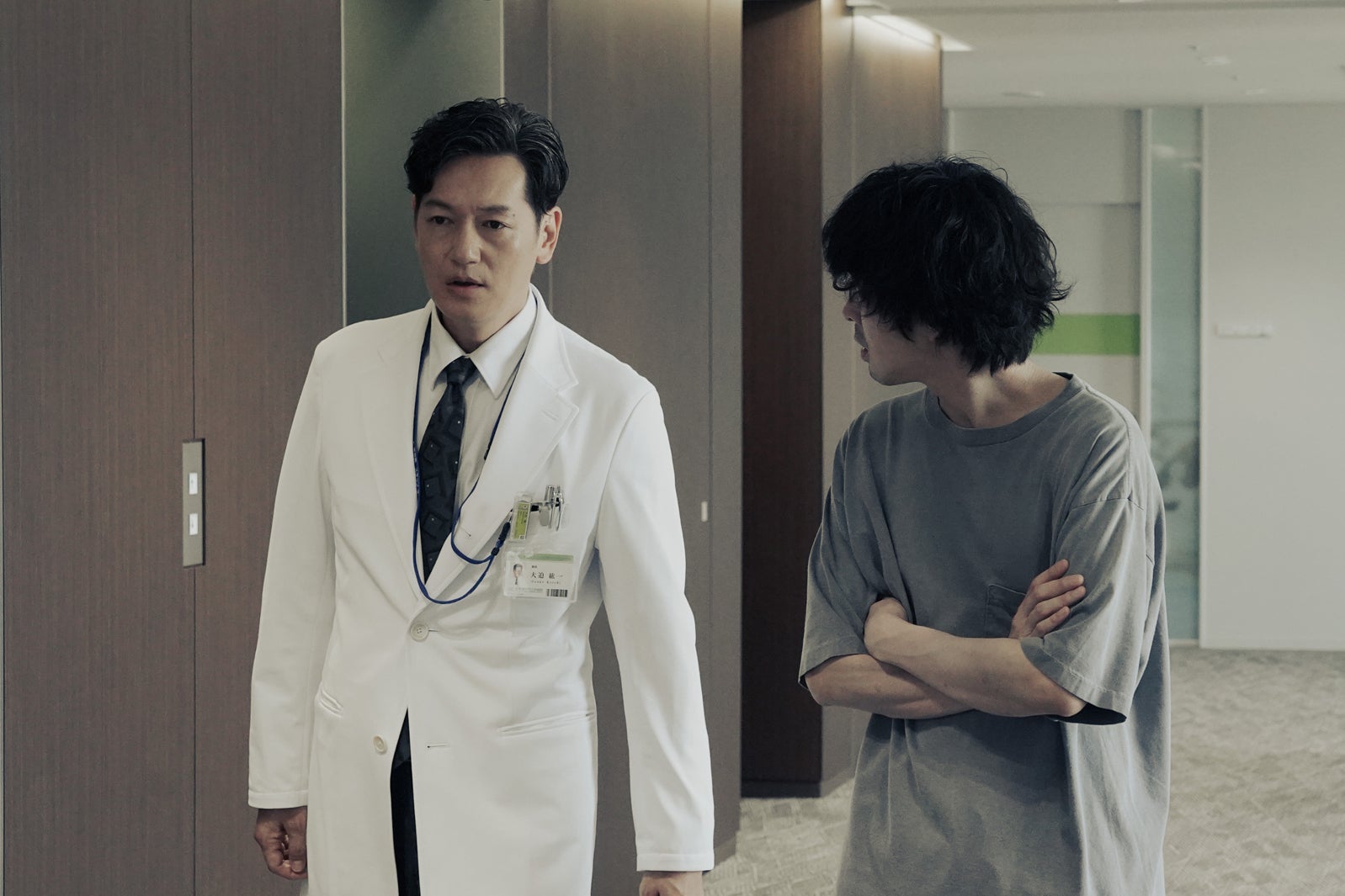 「アンメット ある脳外科医の日記」（C）カンテレ