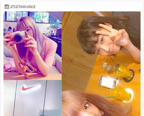 藤田ニコル&飯豊まりえ、元「nicola」コンビの仲良しプライベートに反響続々