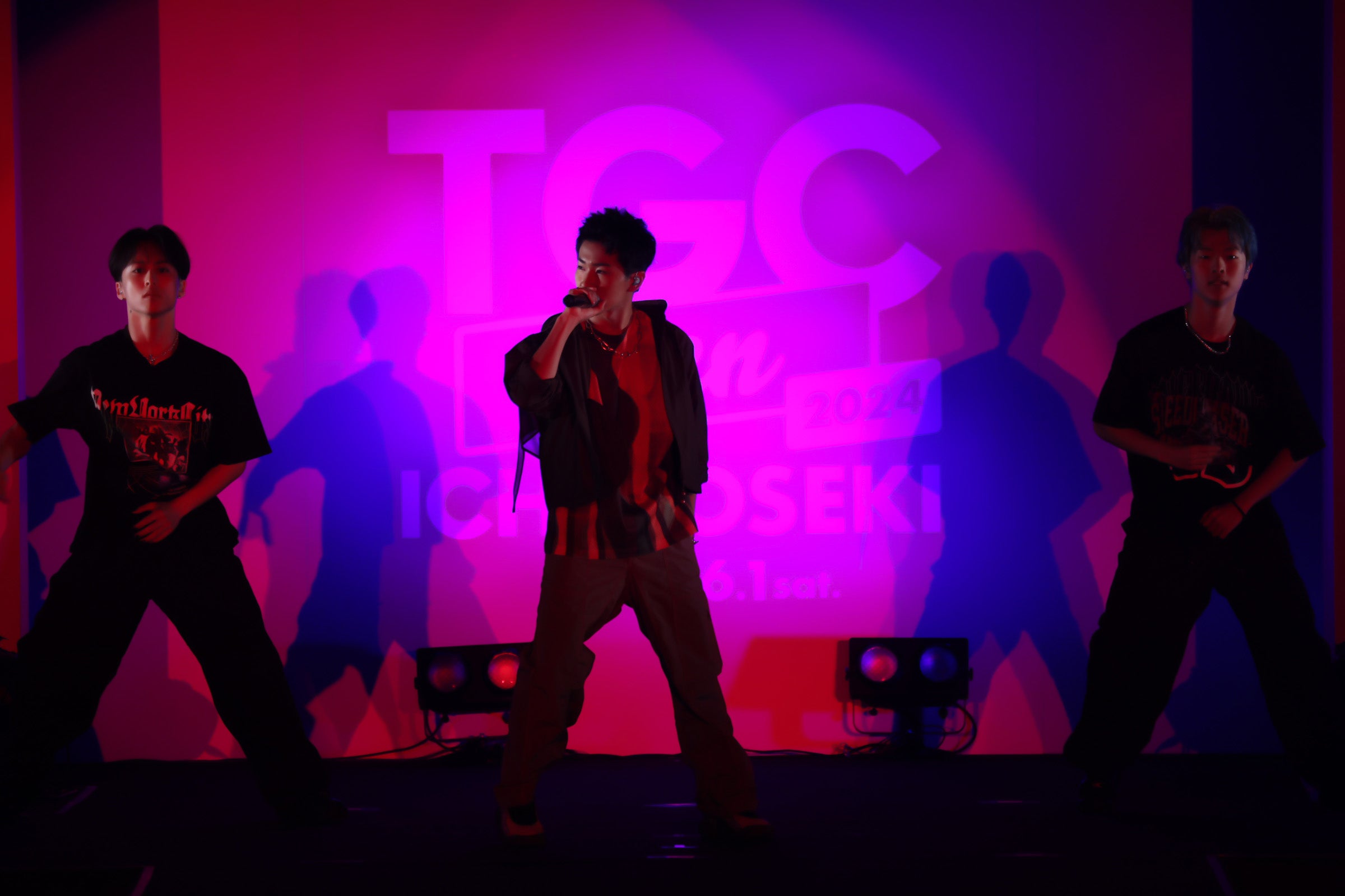 Ayumu Imazu（C）TGC teen ICHINOSEKI 2024