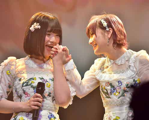 AKB48岡田奈々ら、48グループ歌唱力精鋭9人の歌声に感動 生バンドでライブ<AKB48グループ歌唱力No.1決定戦 ファイナリストLIVE/セットリスト>