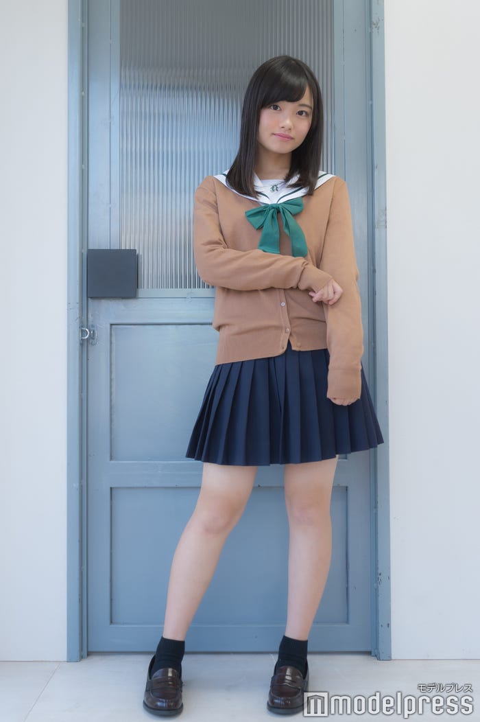 ヒナ(C)モデルプレス