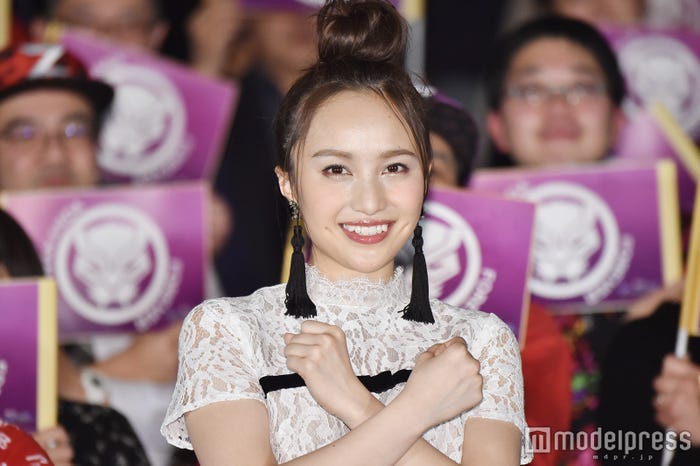 百田夏菜子(C)モデルプレス