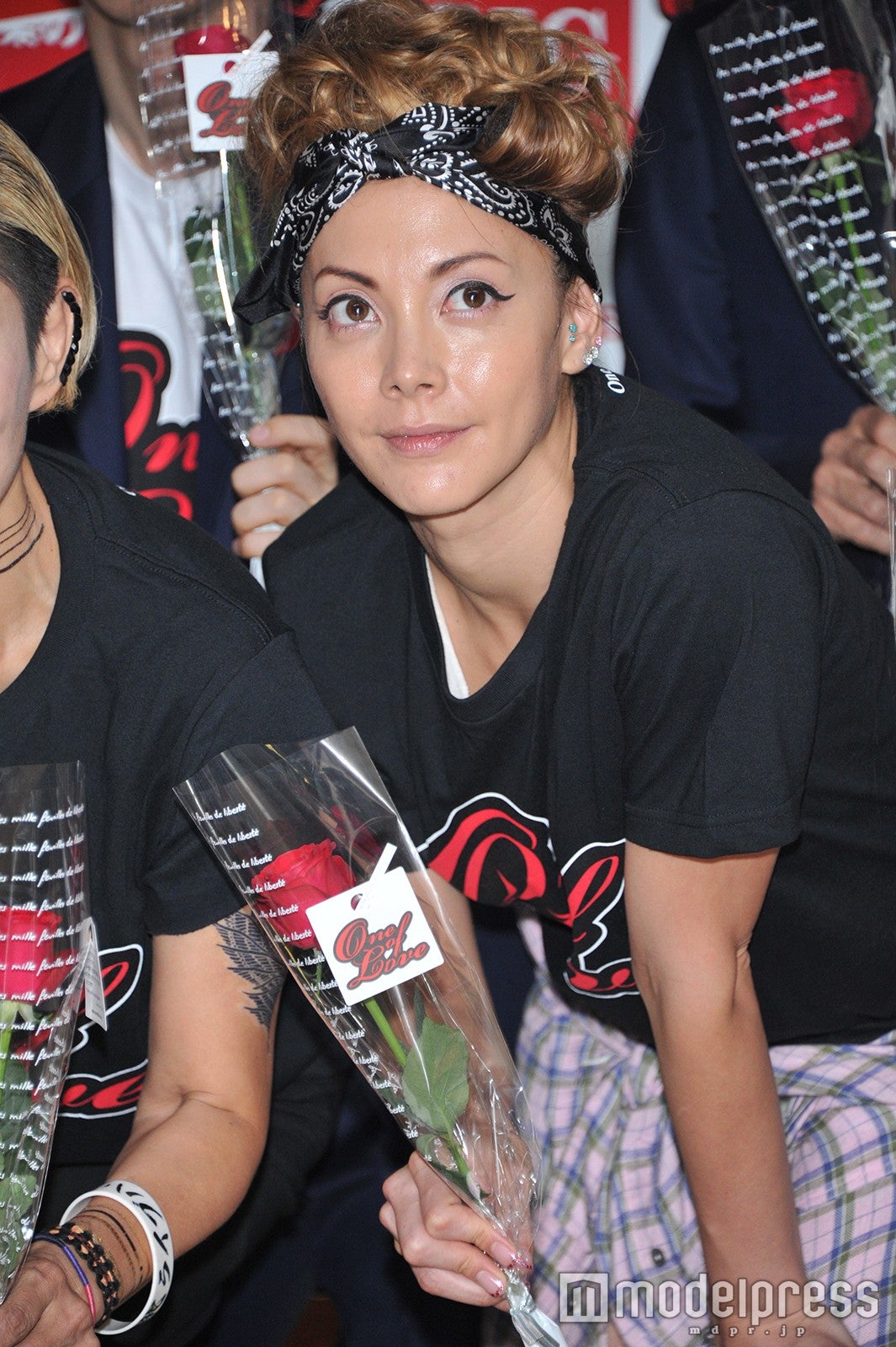 土屋アンナ（C）モデルプレス