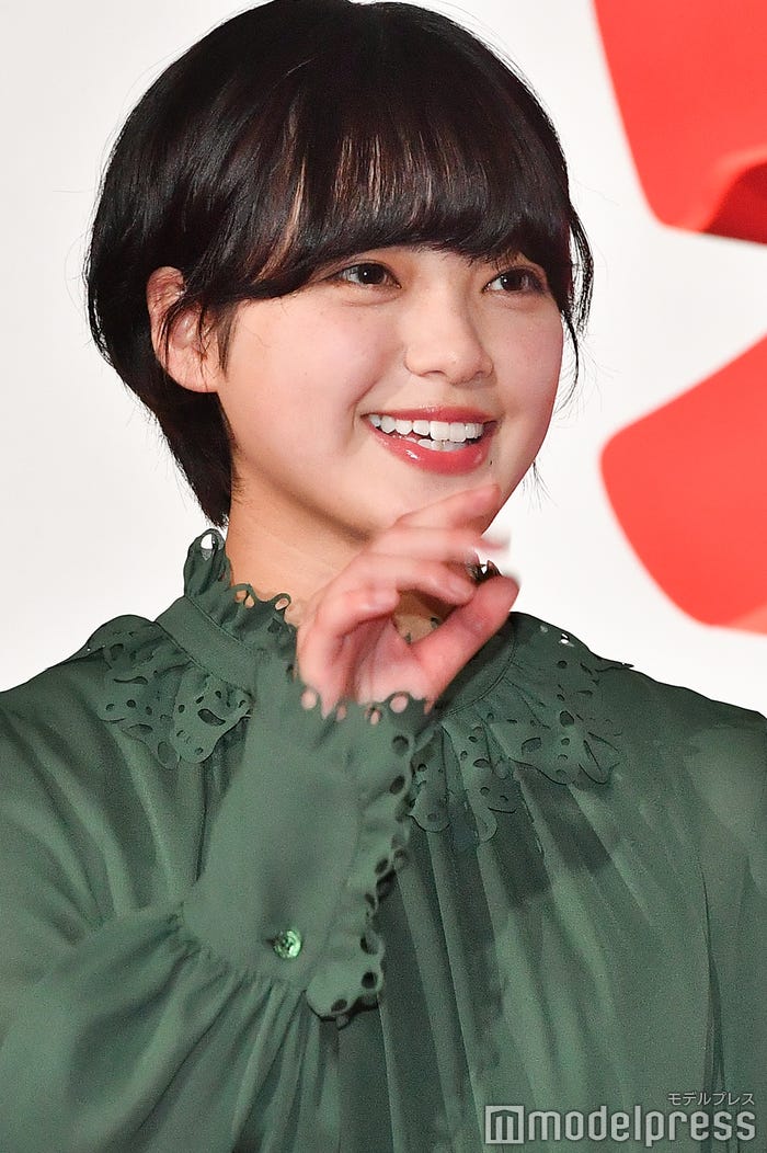 平手友梨奈 (C)モデルプレス